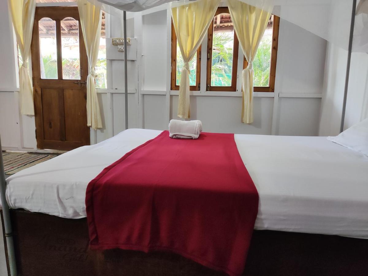 Hotel Columbus Goa Palolem Exteriér fotografie