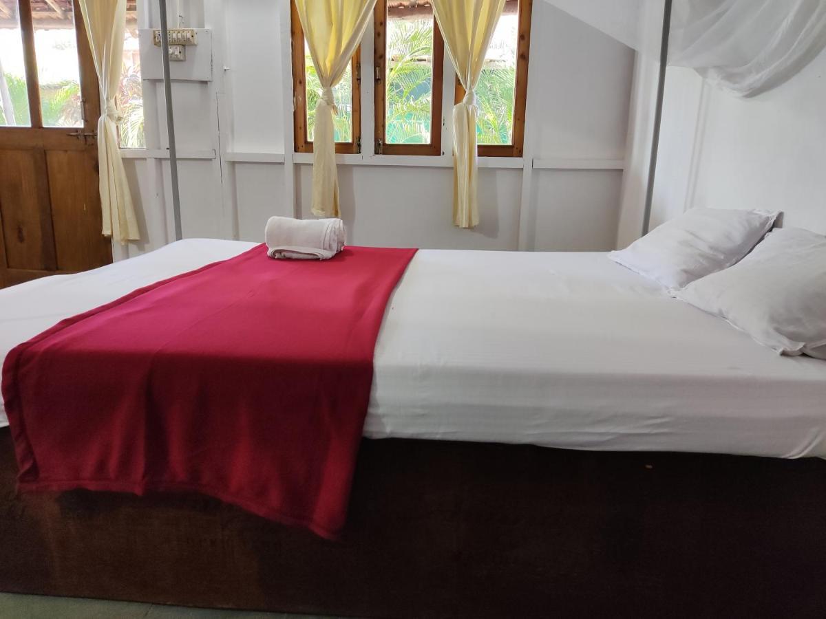 Hotel Columbus Goa Palolem Exteriér fotografie