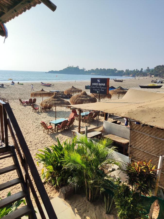 Hotel Columbus Goa Palolem Exteriér fotografie