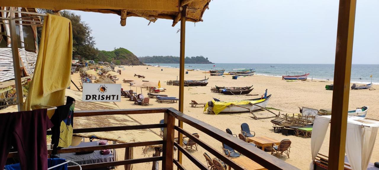 Hotel Columbus Goa Palolem Exteriér fotografie