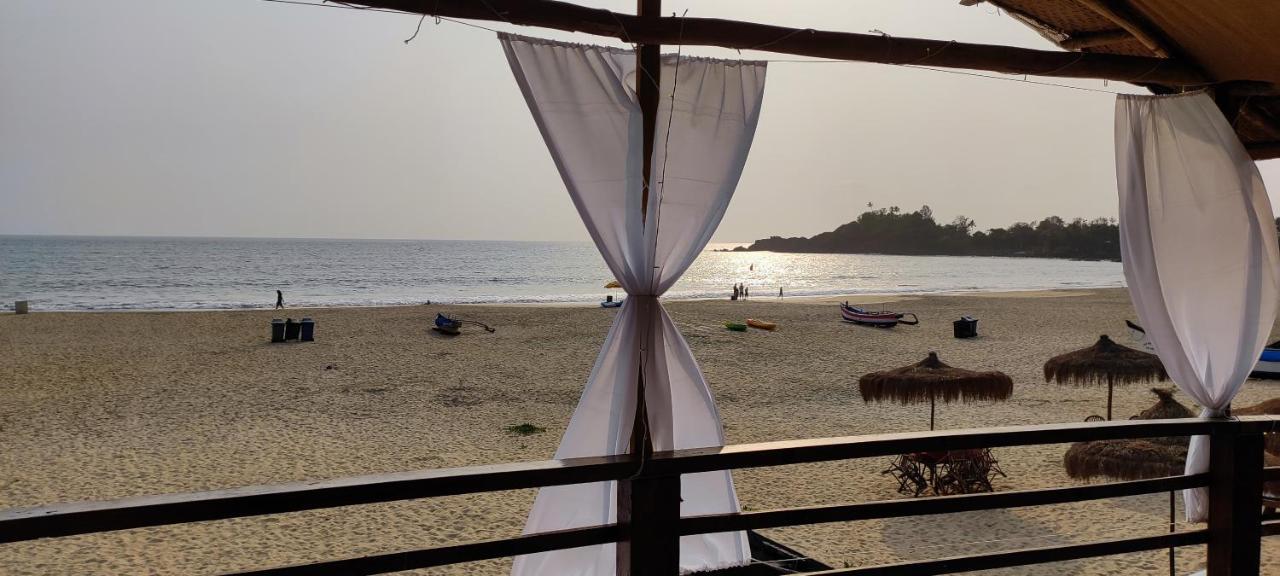 Hotel Columbus Goa Palolem Exteriér fotografie
