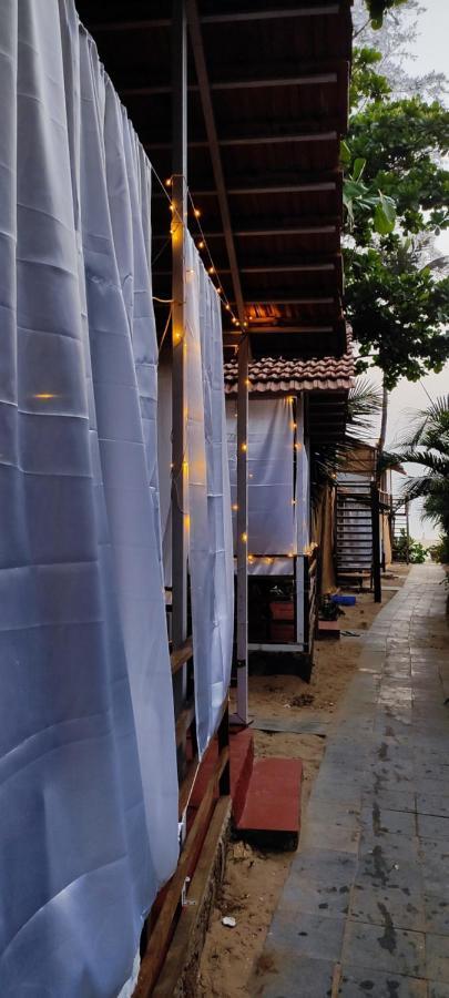 Hotel Columbus Goa Palolem Exteriér fotografie