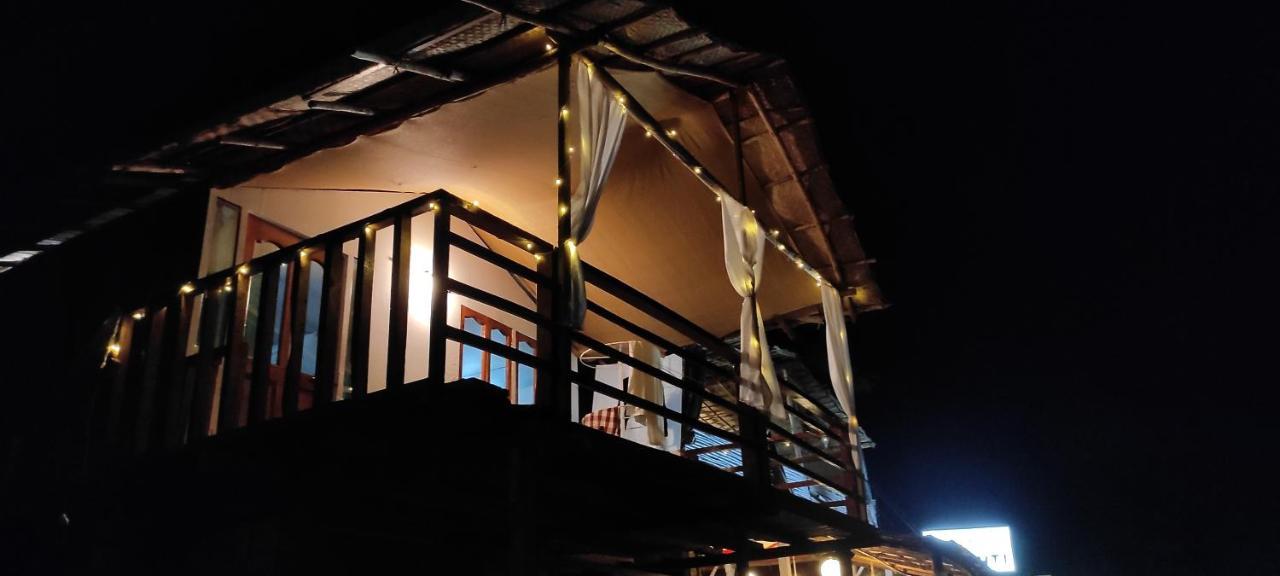 Hotel Columbus Goa Palolem Exteriér fotografie
