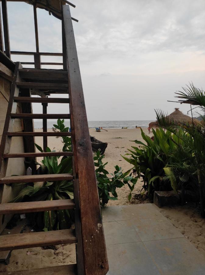 Hotel Columbus Goa Palolem Exteriér fotografie