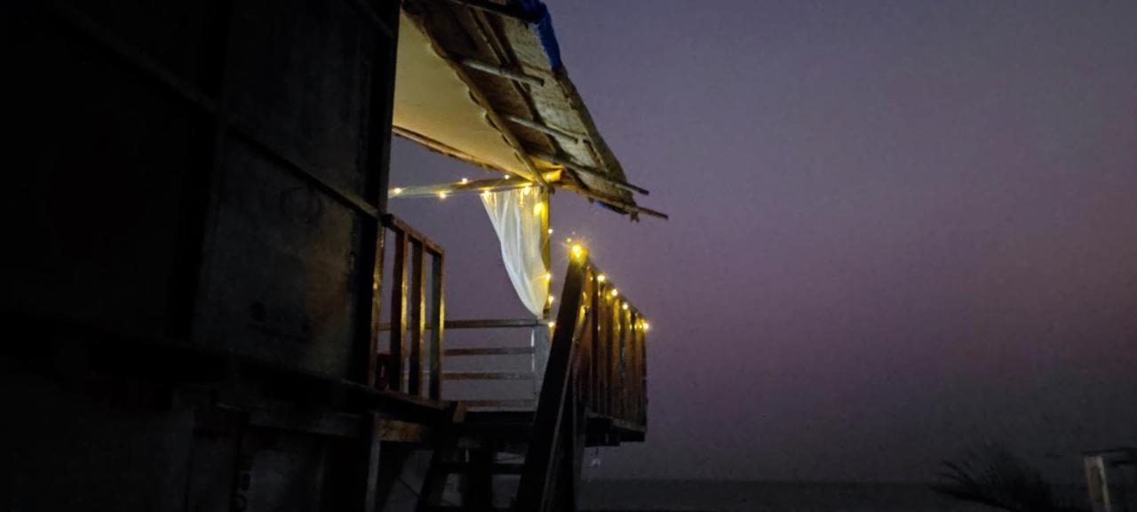 Hotel Columbus Goa Palolem Exteriér fotografie