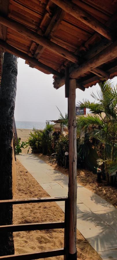 Hotel Columbus Goa Palolem Exteriér fotografie
